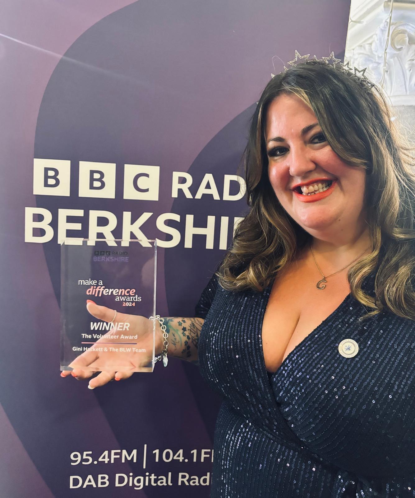 BBC Berkshire Award Winners